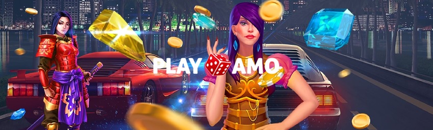 PlayAmoカジノのトップオンラインカジノゲーム